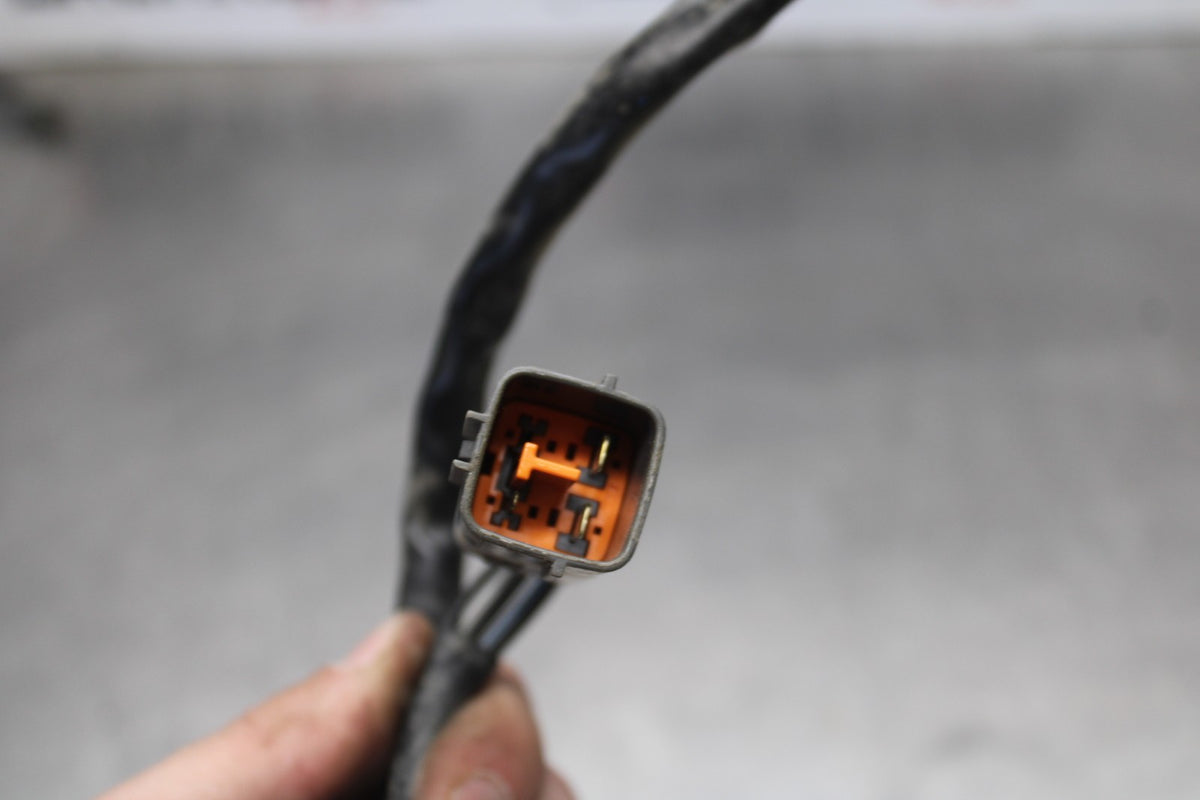 08 KAWASAKI ZX6R RECTIFIER VOLTAGE REGULATOR BB896