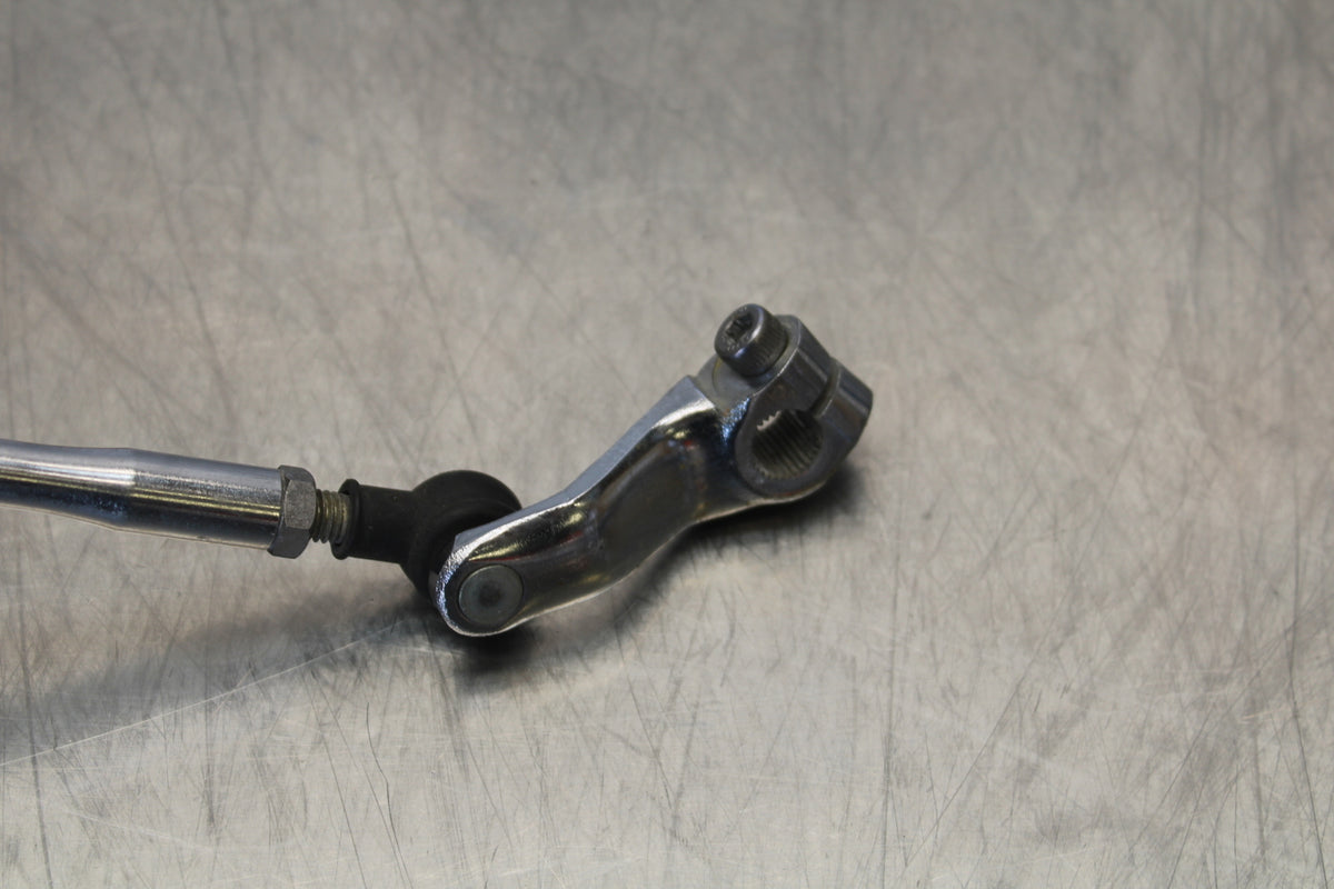 04 YAMAHA ROAD STAR XV1700A SHIFTER LINKAGE SHIFT LINK BB155
