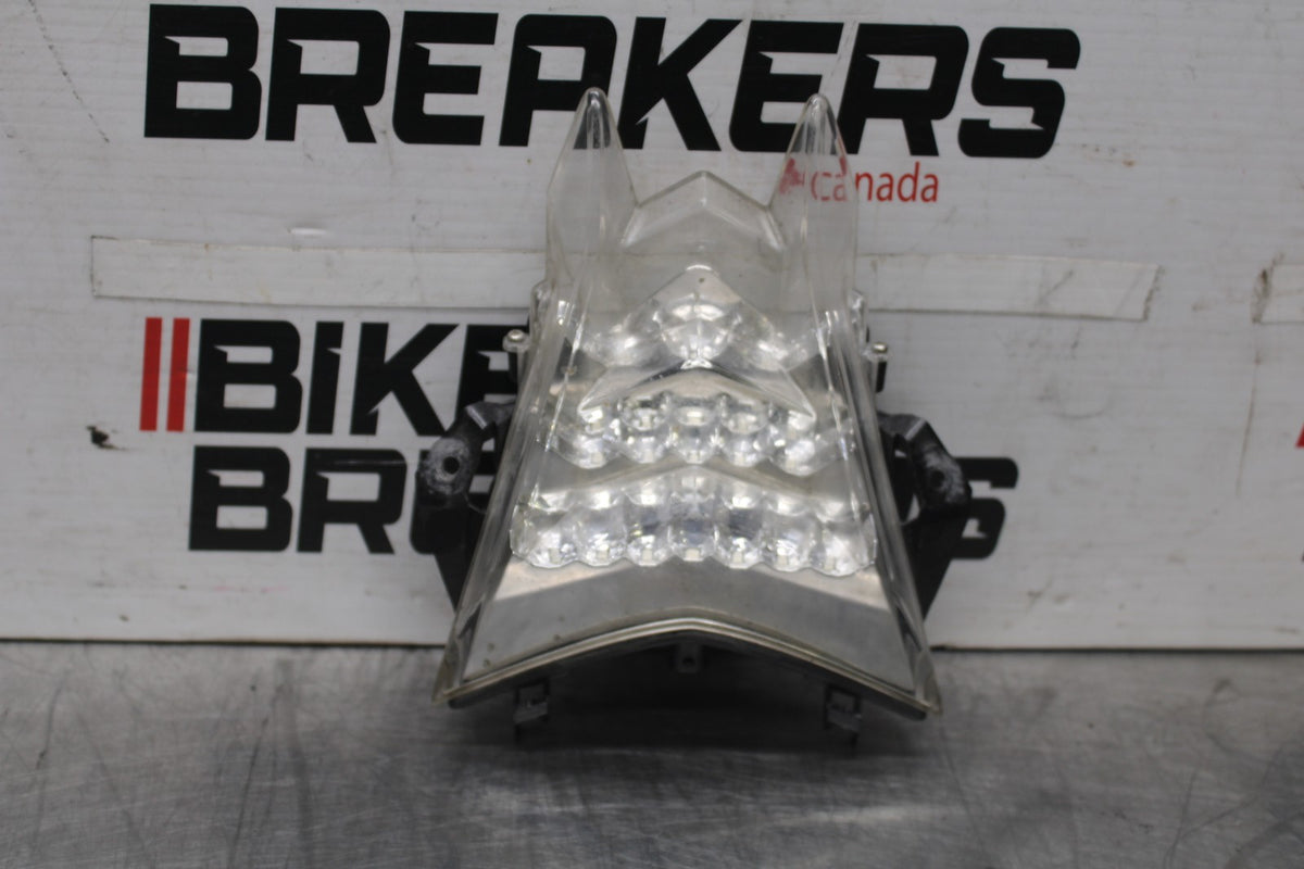 10-11 BMW S1000RR REAR TAIL TAILLIGHT BACK BRAKE LIGHT BB941