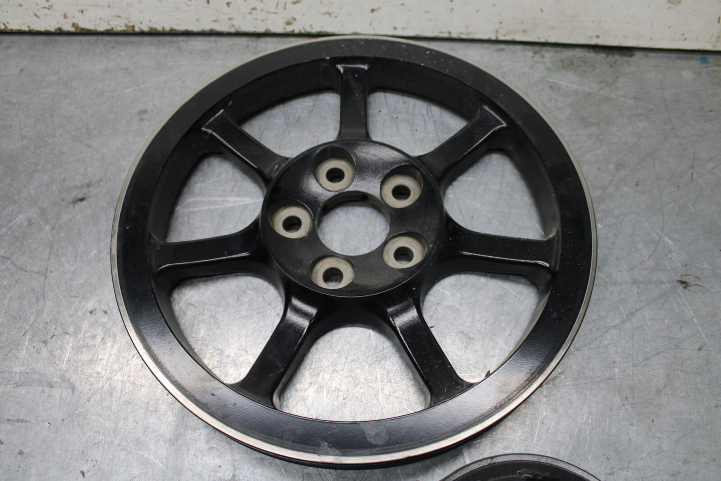 17-24 YAMAHA BOLT XVS950 FRONT & REAR DRIVE SPROCKET SET PAIR BB729