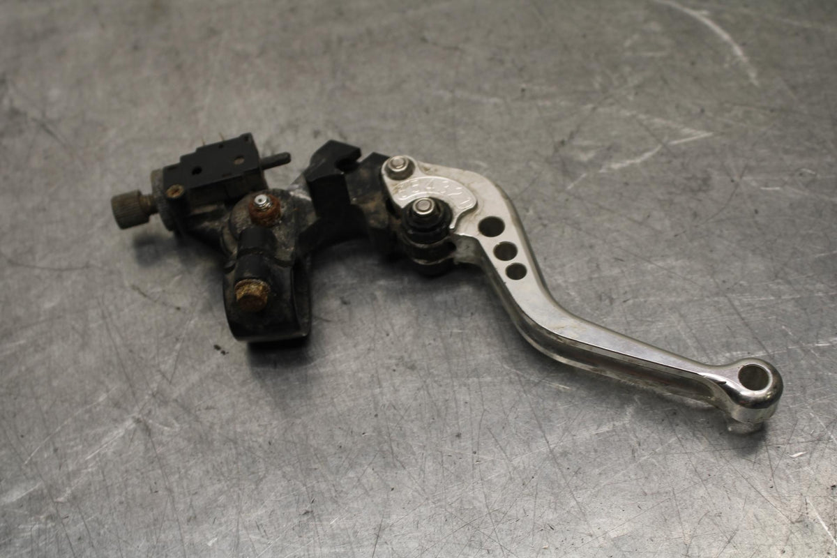03-04 HONDA CBR600RR CLUTCH PERCH MOUNT WITH LEVER  BB637