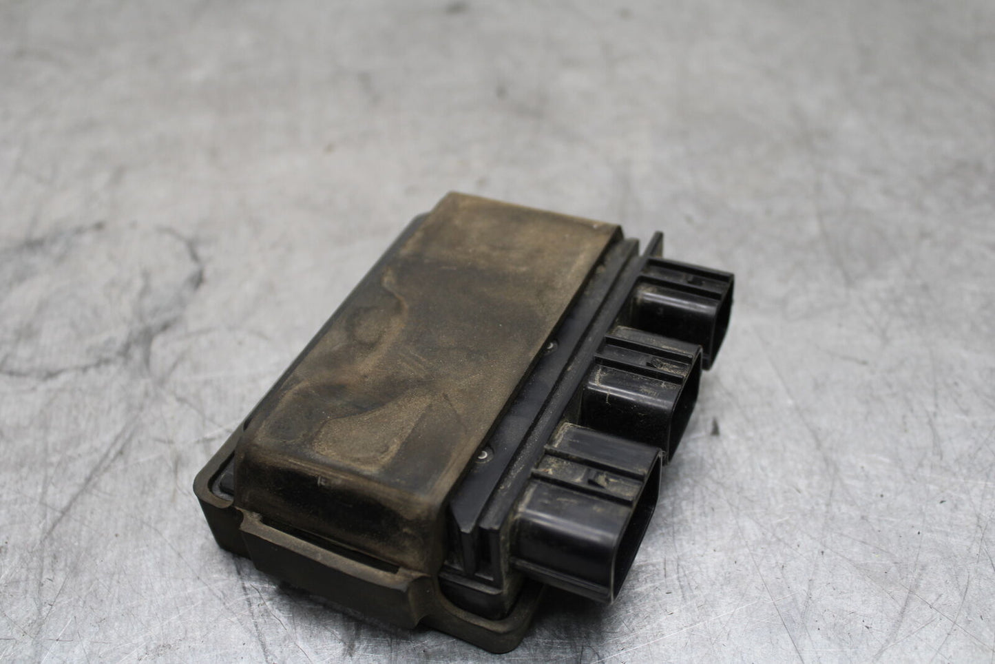 12-17 KAWASAKI ER-6N Z650 RELAY ASSEMBLY BOX BB709