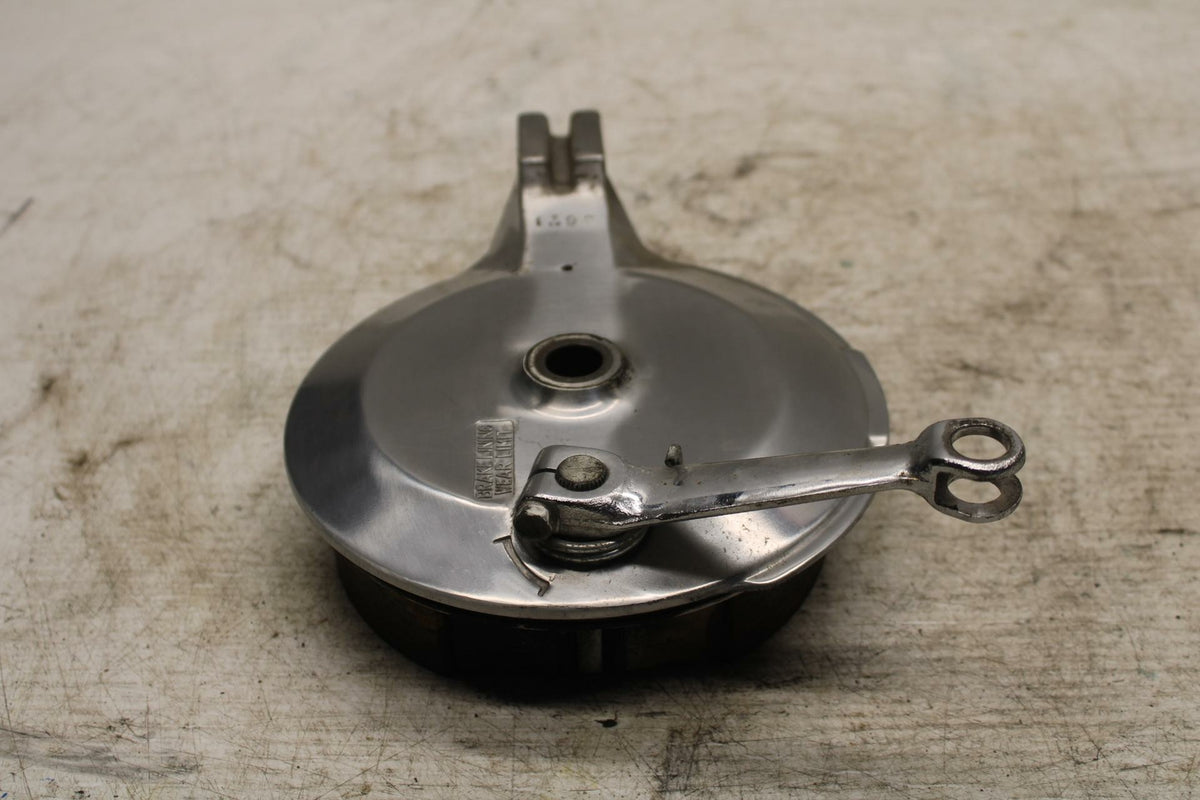 06-07 SUZUKI BOULEVARD S40 REAR ROTOR BACK BRAKE HUB BB375