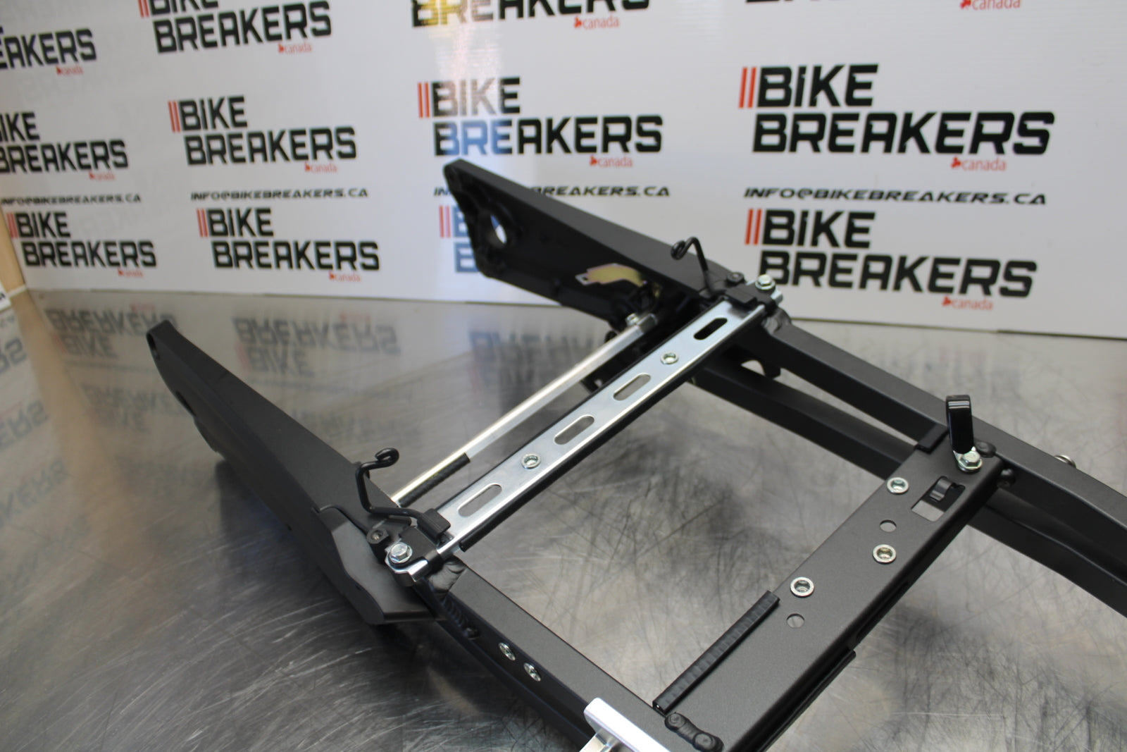 23-24 KAWASAKI NINJA ZX14R NEW!! REAR SUBFRAME BACK SUB FRAME BB153