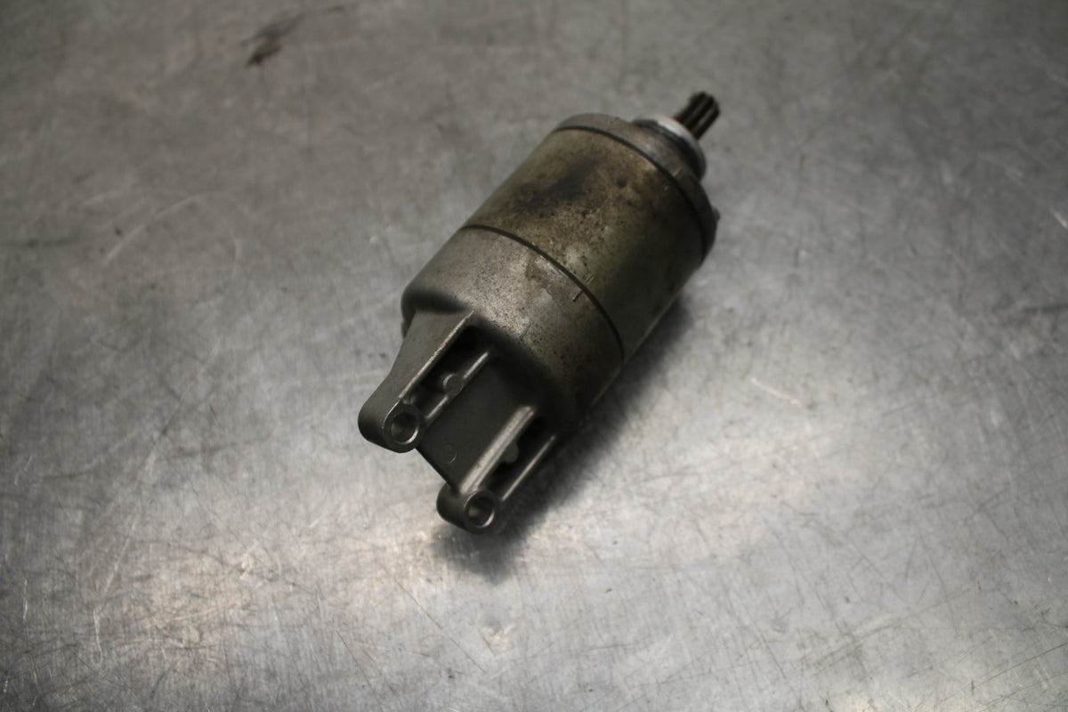 08-09 SUZUKI GSXR600 ENGINE STARTING STARTER MOTOR -DC 12V BB728
