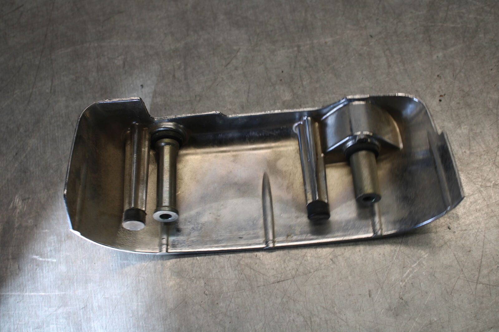 05-09 SUZUKI BOULEVARD C90 TRIM PANEL COVER KIT SET BB692