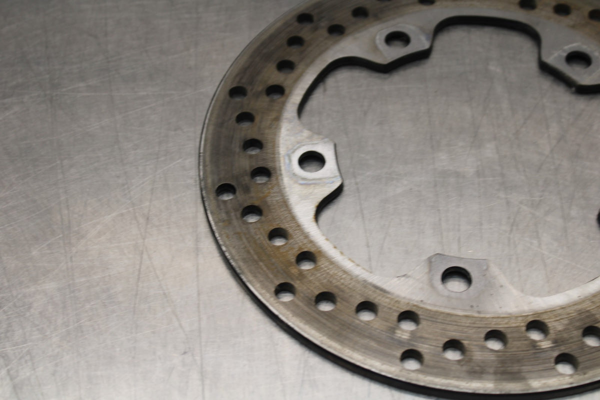 24-25 SUZUKI GSXR1000 REAR ROTOR BACK BRAKE DISC BB767