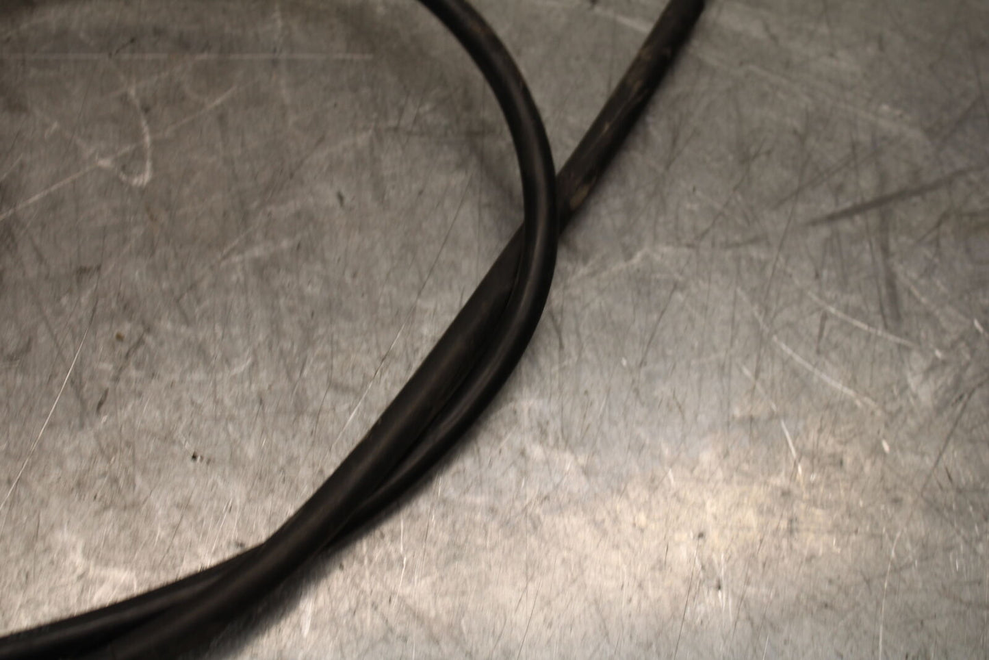 08-10 SUZUKI GSXR 600 CLUTCH CABLE LINE  BB721