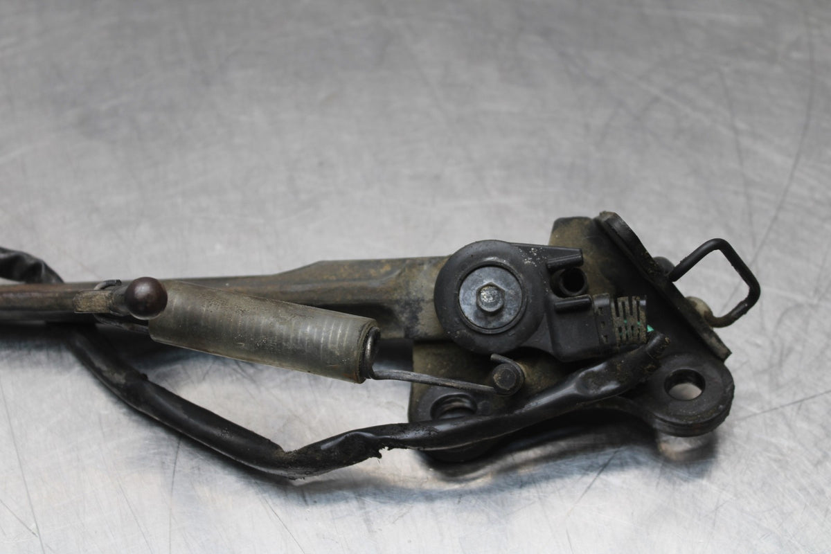 12 HONDA CB1000R KICKSTAND SIDE KICK STAND BB200
