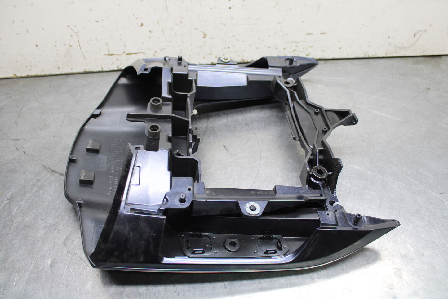14 HONDA CTX1300A REAR BACK TAIL UPPER FAIRING COWL BB732