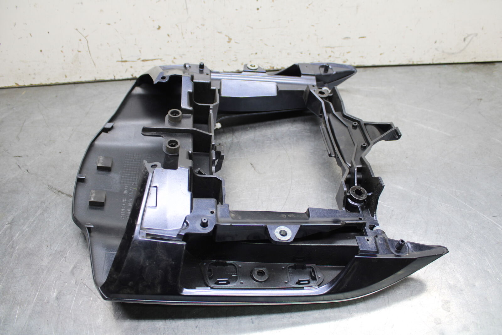 14 HONDA CTX1300A REAR BACK TAIL UPPER FAIRING COWL BB732