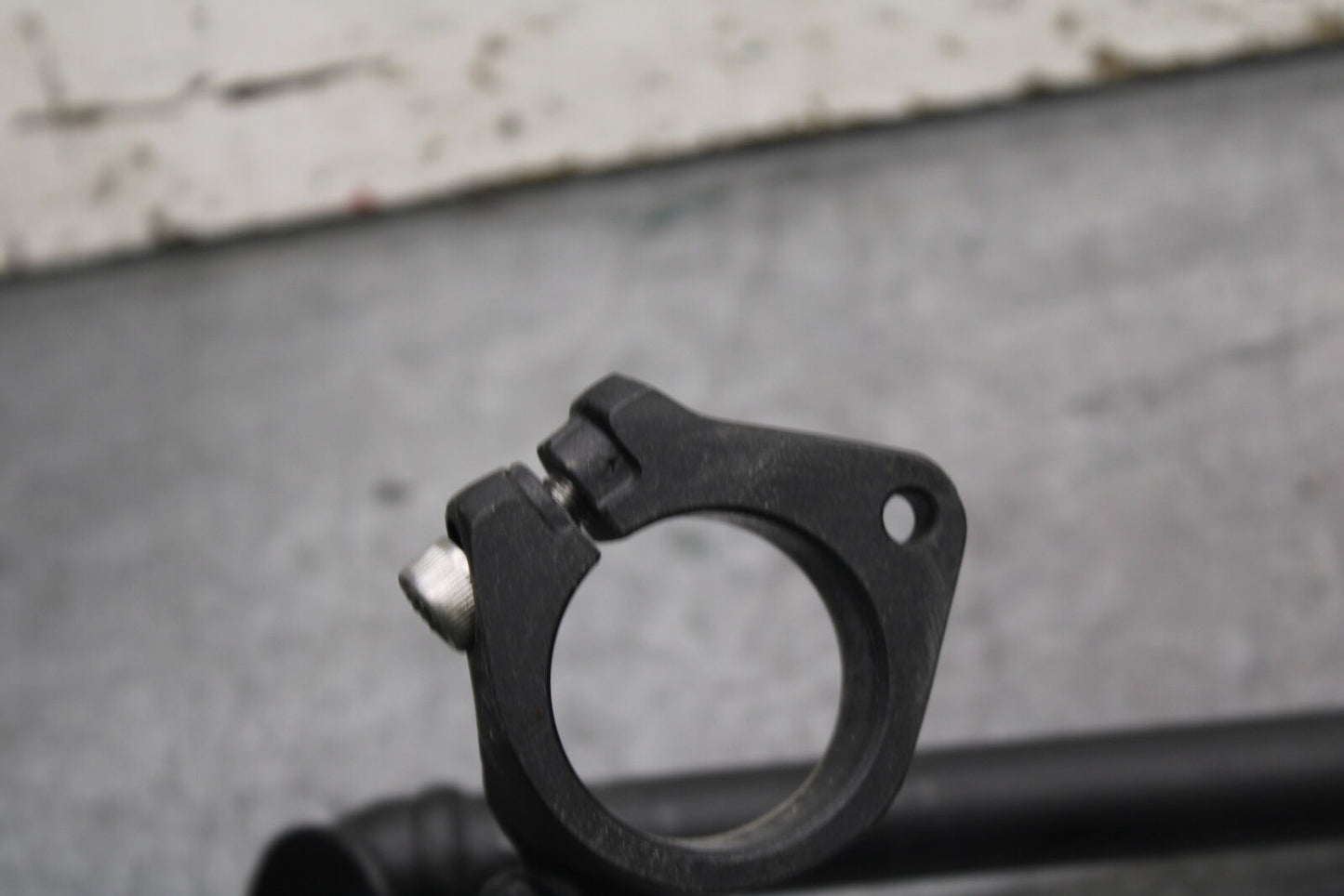 18-23 KAWASAKI NINJA 400 EX400 ABS LEFT RIGHT CLIP ON ONS PAIR SET  BB747