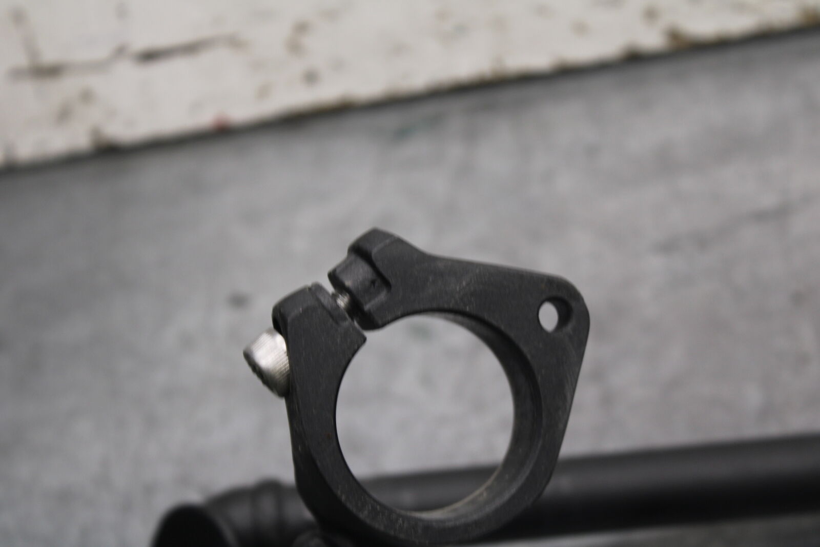 18-23 KAWASAKI NINJA 400 EX400 ABS LEFT RIGHT CLIP ON ONS PAIR SET  BB747