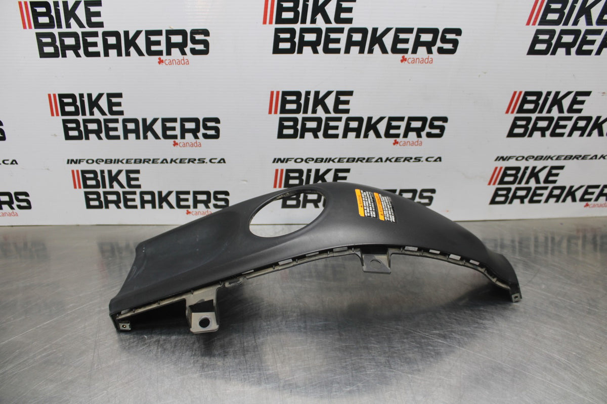22-25 YAMAHA YZF R7 GAS TANK FUEL CELL COVER FAIRING COWL BB769