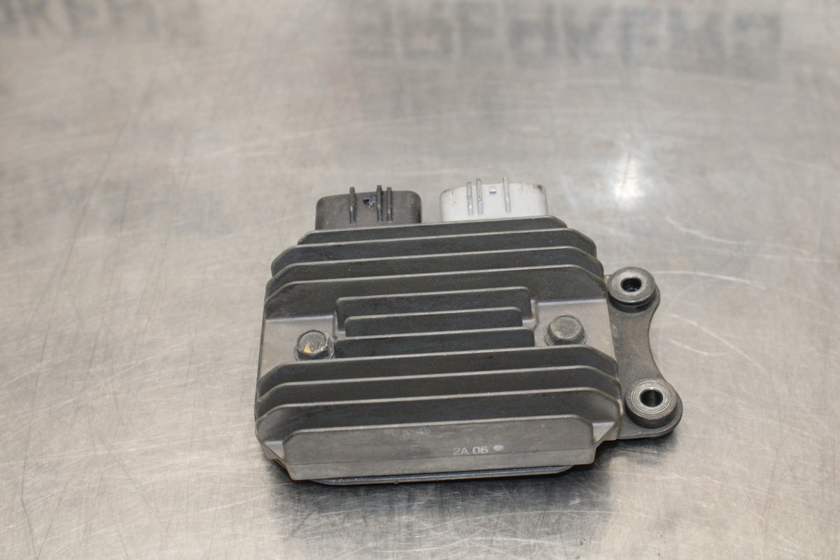 08 KAWASAKI NINJA ZX10R RECTIFIER VOLTAGE REGULATOR BB201