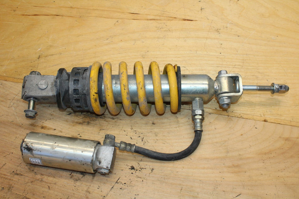 01-06 HONDA CBR600F4I REAR BACK SHOCK ABSORBER SUSPENSION BB314