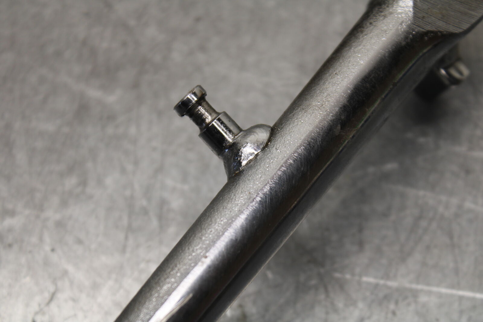 05-06 SUZUKI BOULEVARD M50 KICKSTAND SIDE KICK STAND BB671