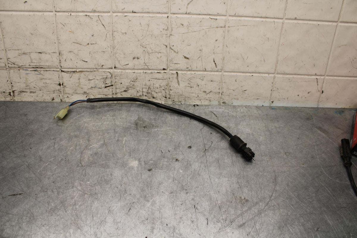 2011 Kawasaki Ninja ZX10R ZX1000K ABS REAR BRAKE STOP SWITCH BB555