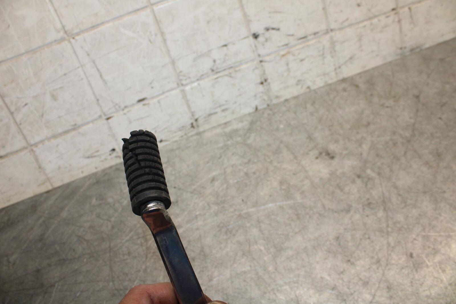 2007 Suzuki Boulevard M50 SHIFTER LINKAGE SHIFT LINK PEDAL BB537