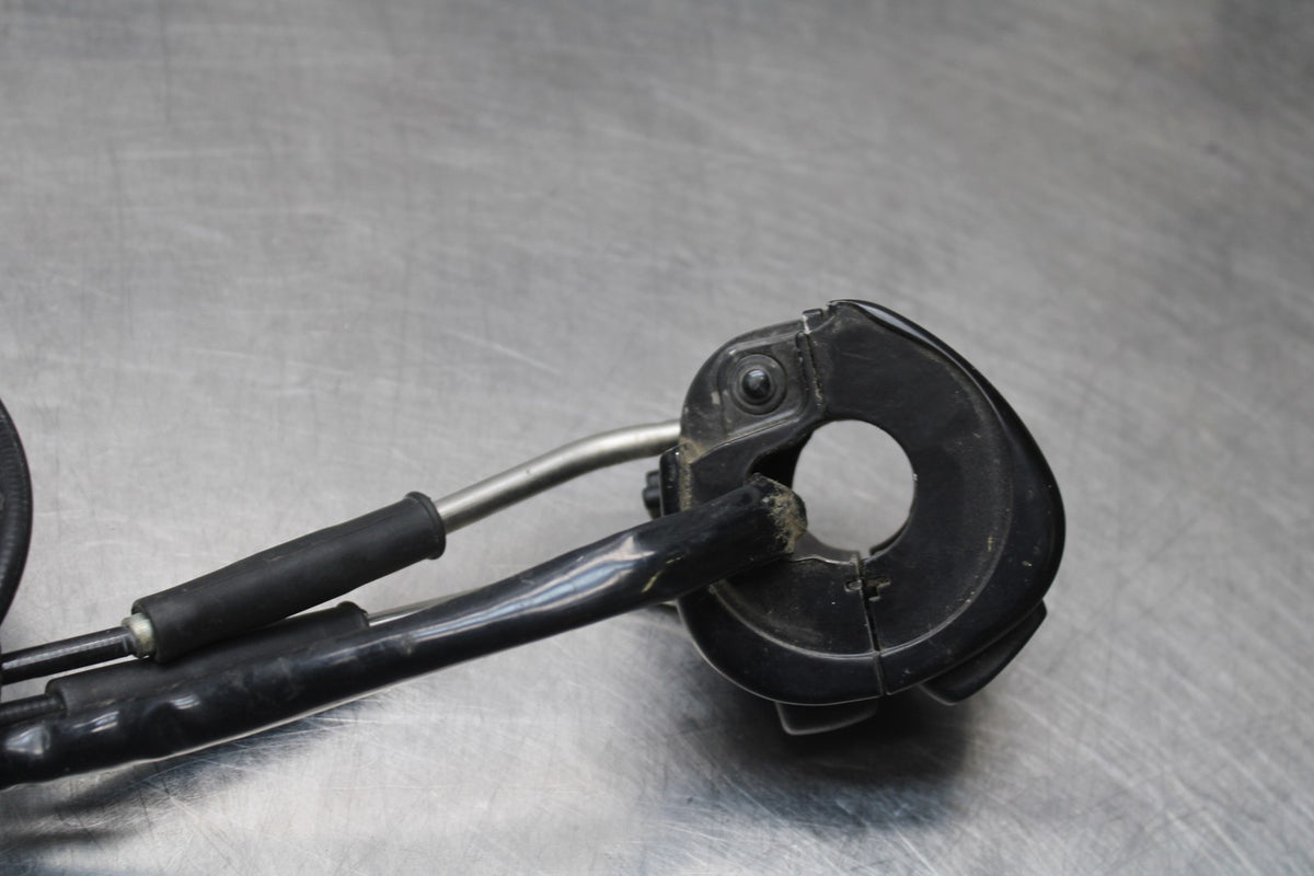 07 HARLEY-DAVIDSON SPORTSTER 1200 XL1200C RIGHT HANDLE KILL START SWITCH BB833