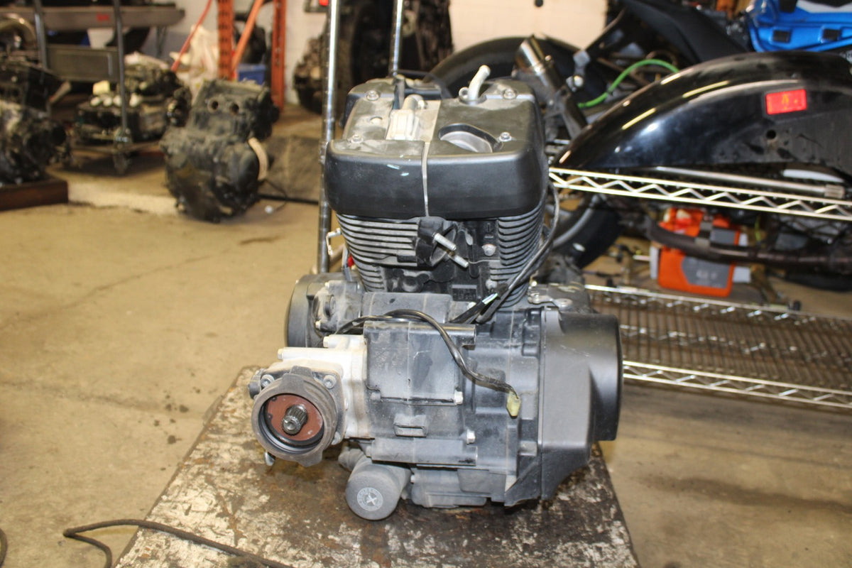 14 HONDA SHADOW 750 VT750C2B 10,619KM!! ENGINE MOTOR BB867