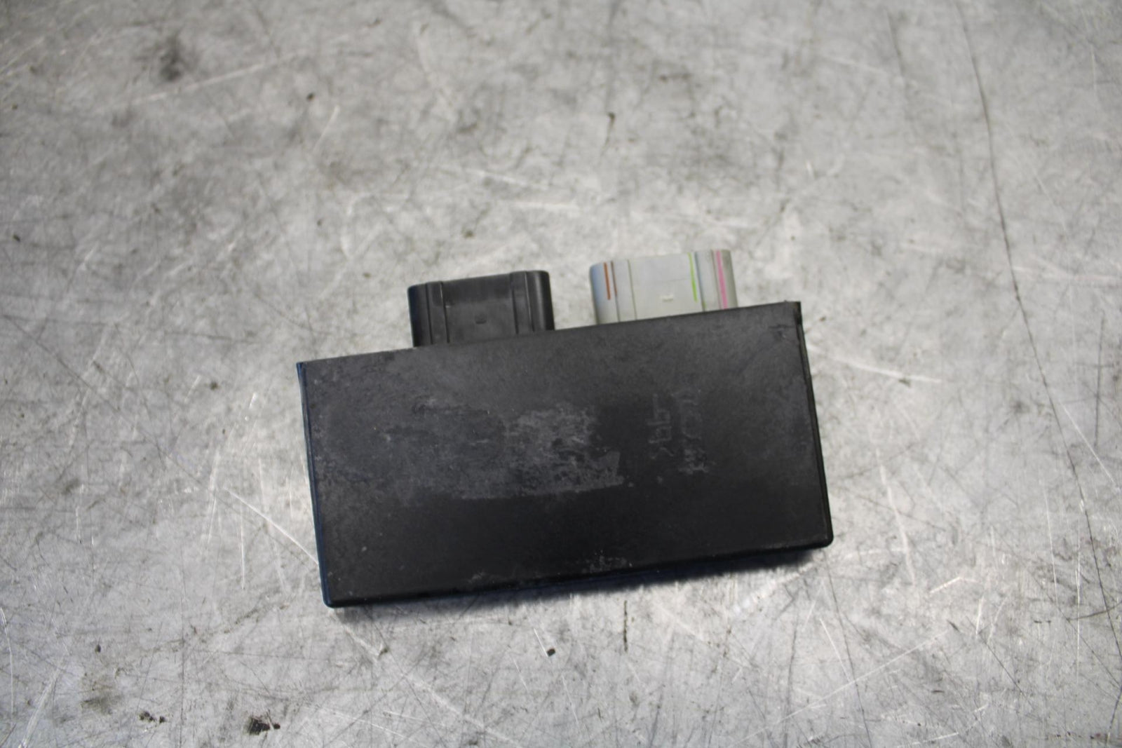 2009 Honda CBR600RR ECU COMPUTER CONTROLLER UNIT BLACK BOX ECM CDI  BB536