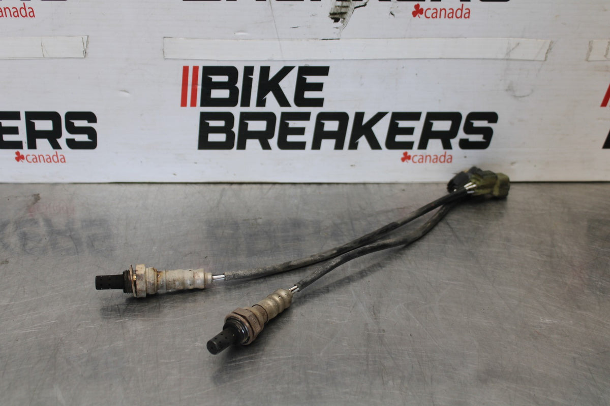06-07 HONDA INTERCEPTOR 800 VFR800 OXYGEN O2 EXHAUST GAS LAMBDA SENSOR BB917