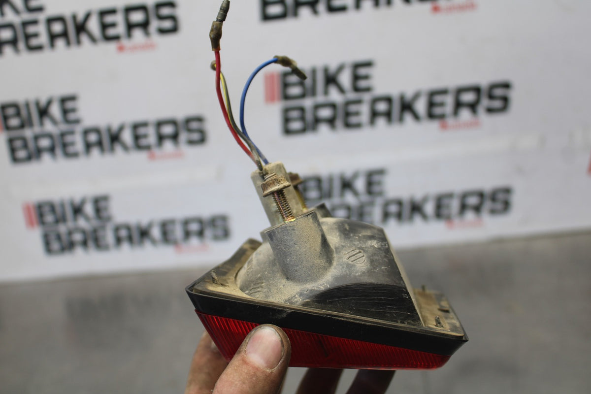 06 KAWASAKI KLR650 REAR TAIL TAILLIGHT BACK BRAKE LIGHT BB919