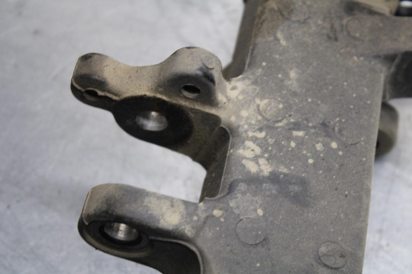 2015 Suzuki GSXR750 FRAME CHASSIS 41100-15J00-YAP BB595