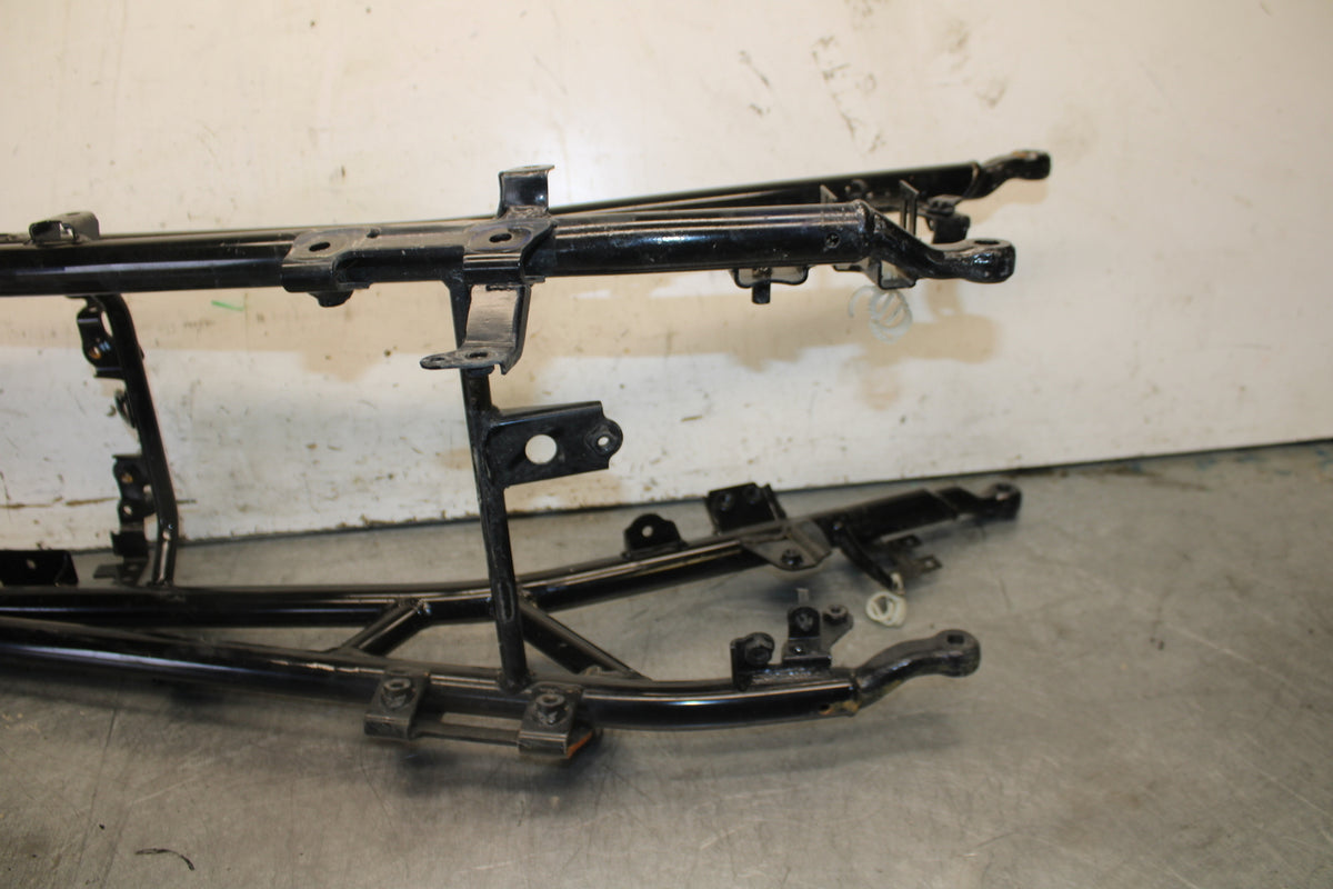 13-15 HONDA CBR500R REAR SUBFRAME BACK SUB FRAME 50240-MGZ-J01 BB704