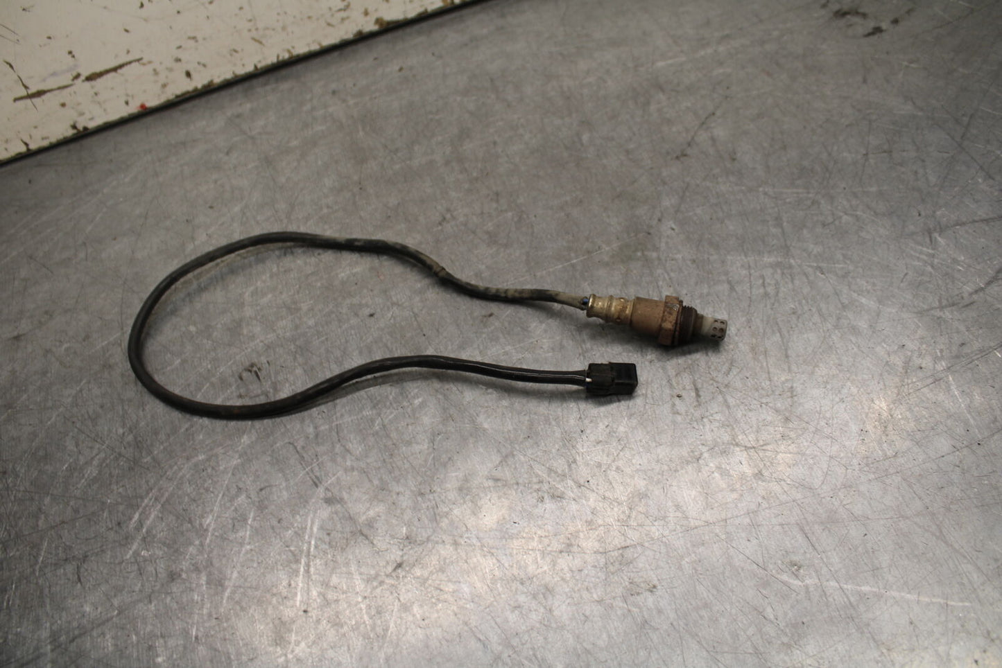 06 YAMAHA YZF R6 OXYGEN O2 EXHAUST GAS LAMBDA SENSOR BB716
