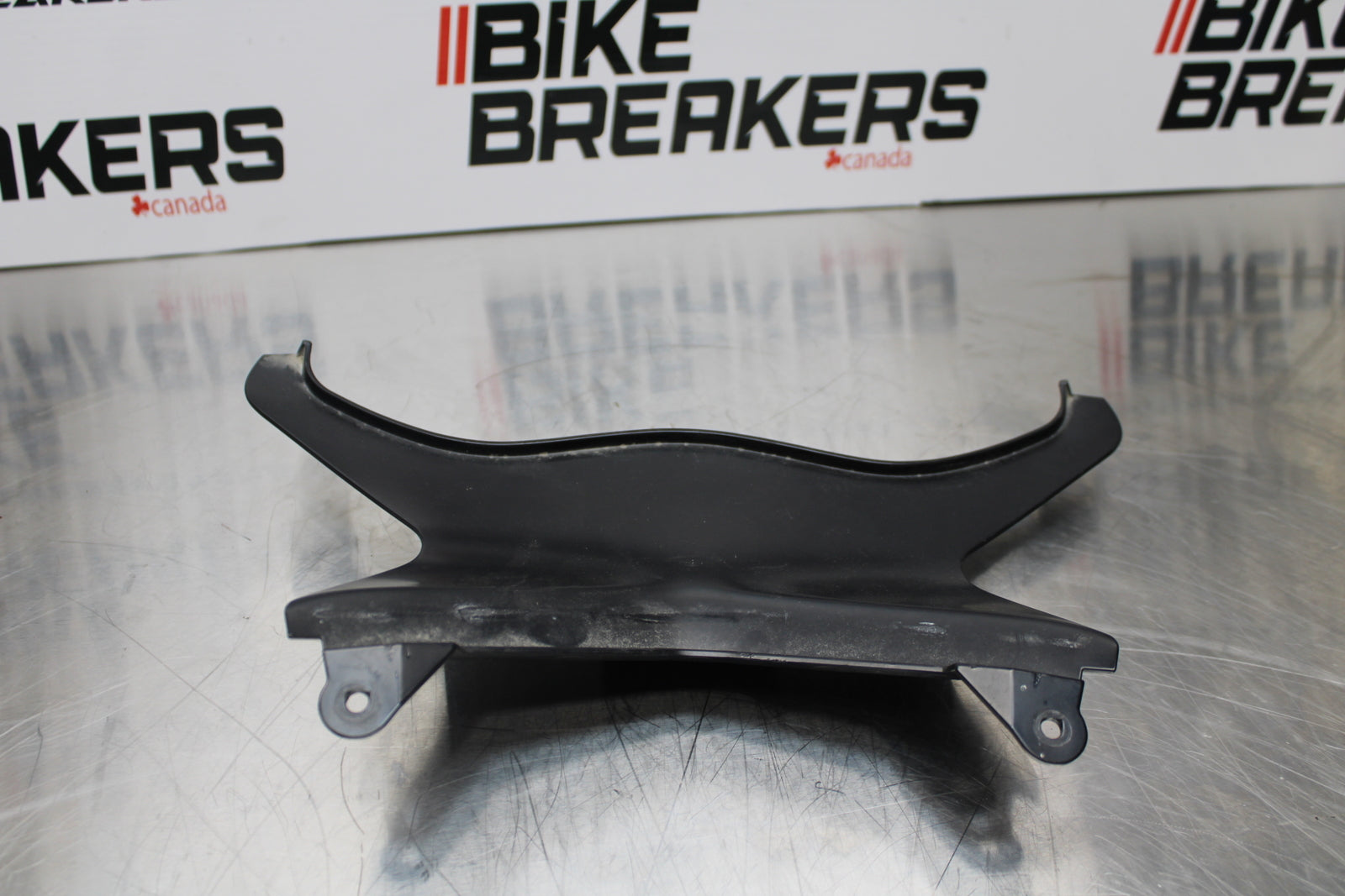 13-18 KAWASAKI NINJA ZX6R CENTER REAR BACK TAIL FAIRING COWL BB143