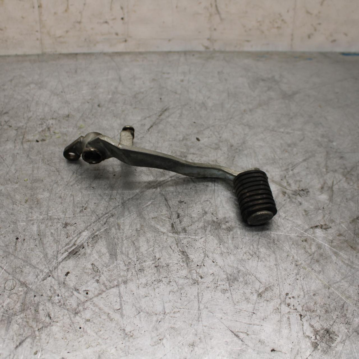 96-07 YAMAHA YZF600R RIGHT REARSET BRAKE FOOT PEDAL BB427 THUNDERCAT