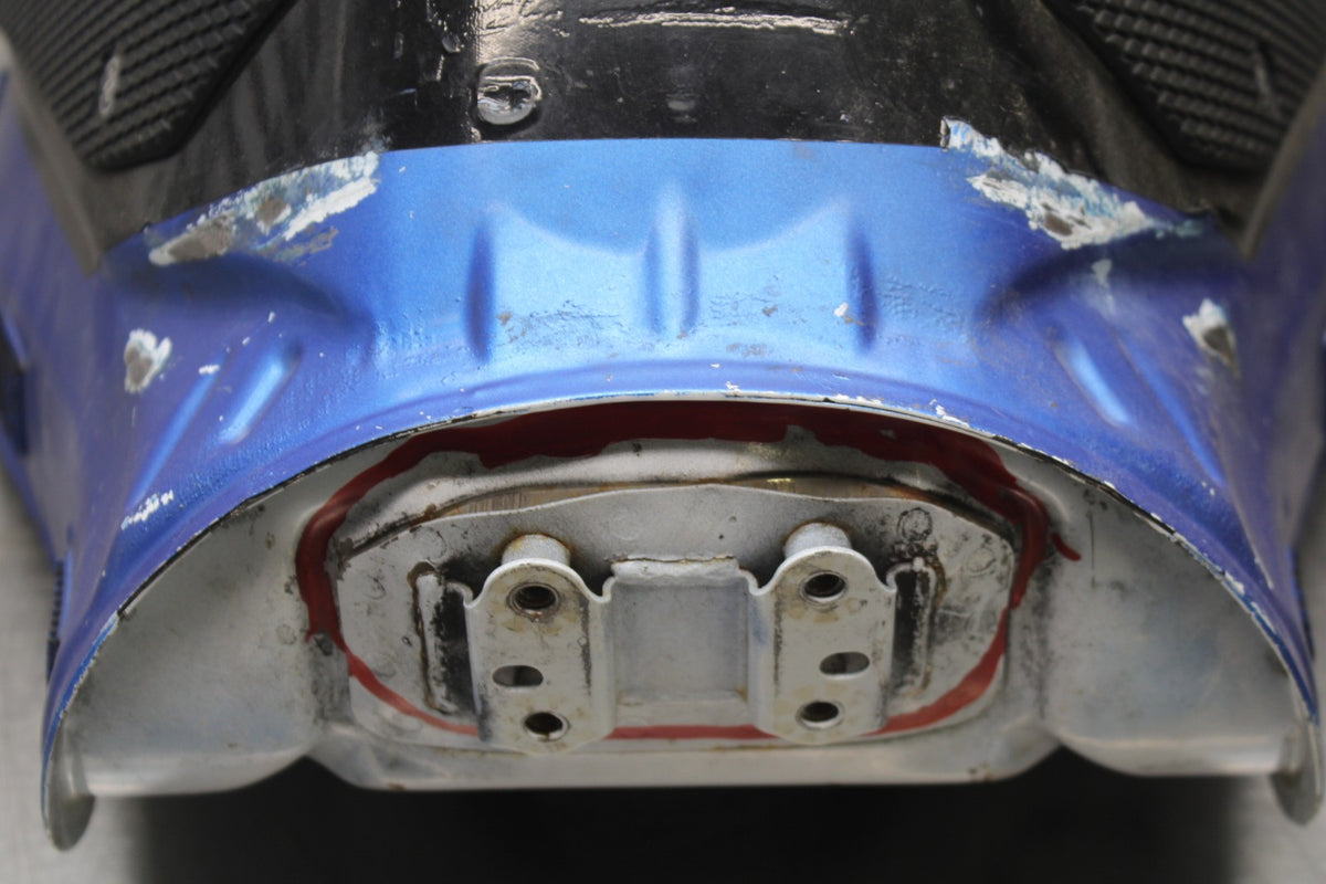 09-16 SUZUKI GSXR1000 GAS TANK FUEL CELL PETROL RESERVOIR BB00