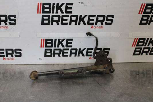 00-05 KAWASAKI NINJA ZX12R KICKSTAND SIDE KICK STAND BB892