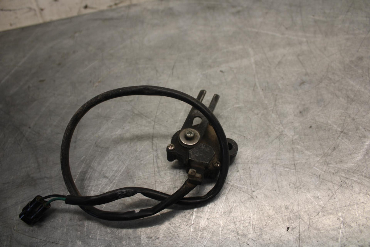 2014 Kawasaki Ninja EX300B ABS KICKSTAND SIDE KICK STAND SENSOR 27010-0097 BB518