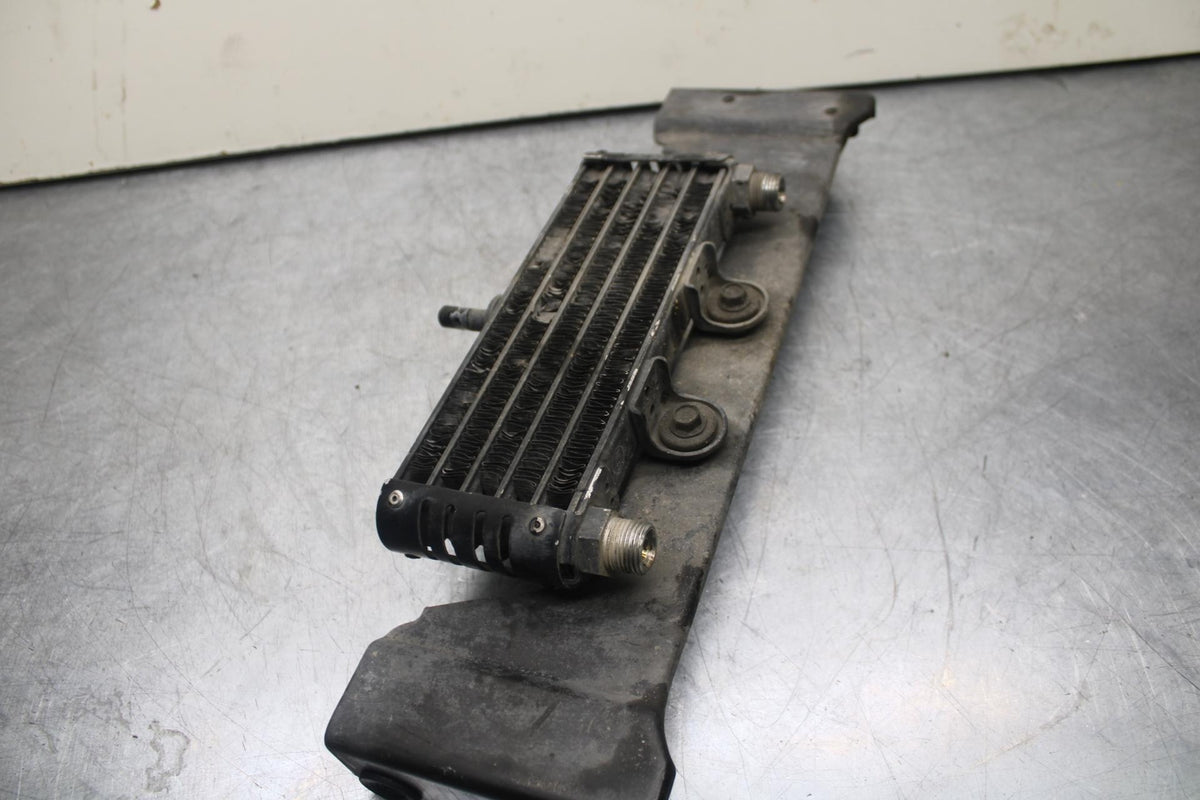 1988 Yamaha FZ600 ENGINE MOTOR OIL COOLER  BB601