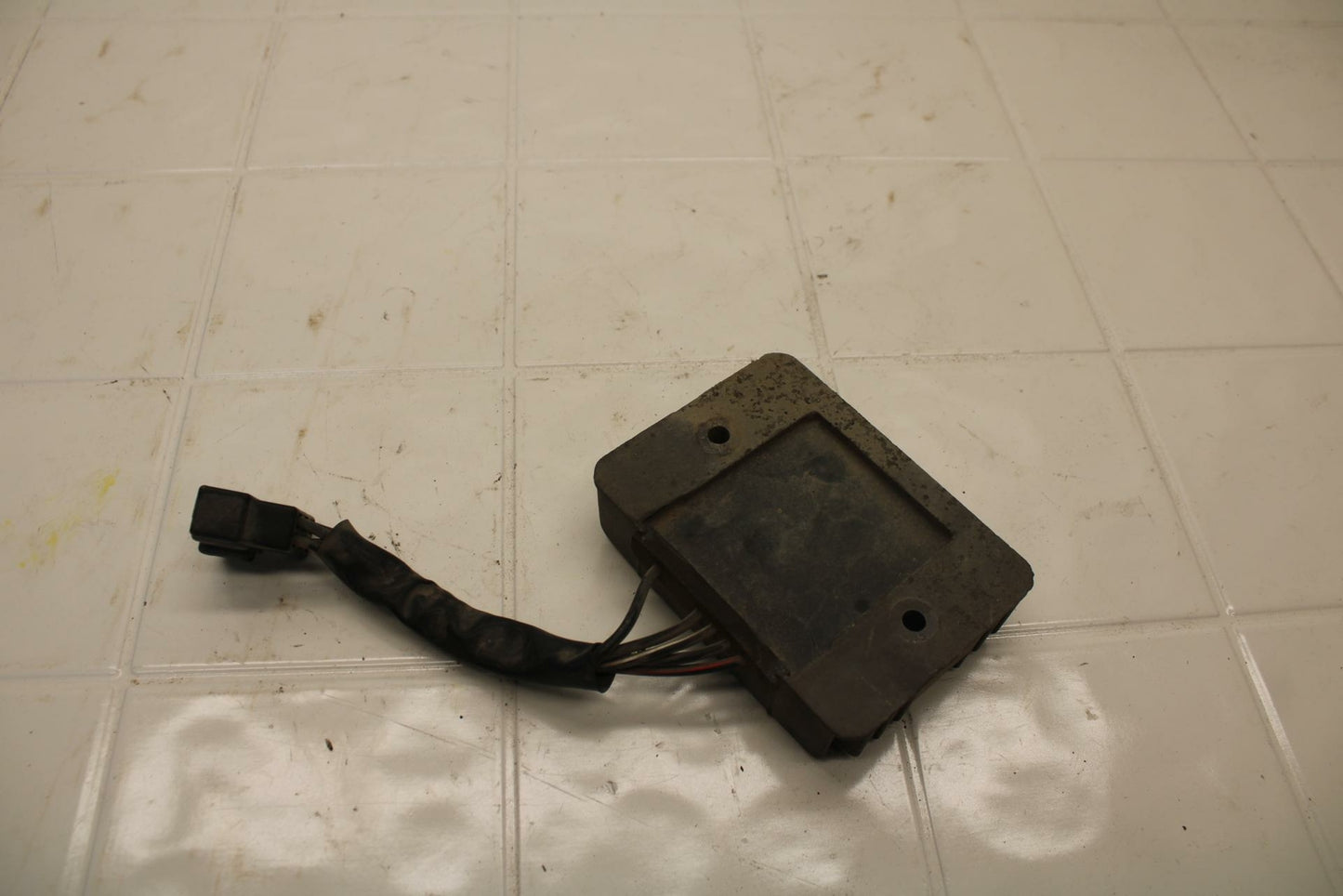 01-02 SUZUKI GSXR750 RECTIFIER VOLTAGE REGULATOR BB402