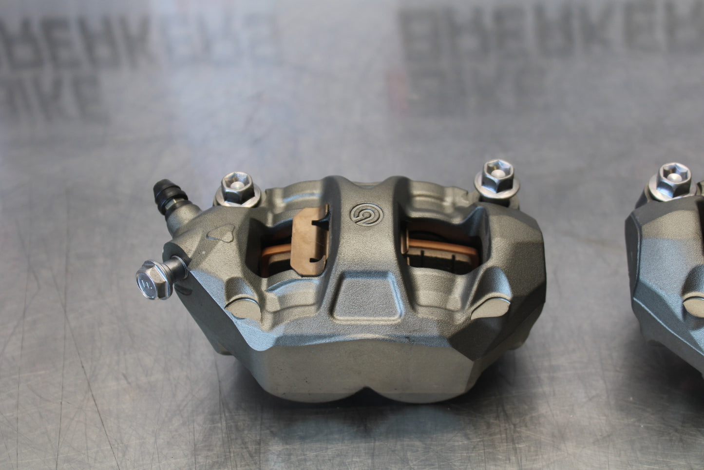 23-24 KAWASAKI NINJA ZX14R NEW!! RIGHT LEFT FRONT BRAKE CALIPER SET PAIR BB169