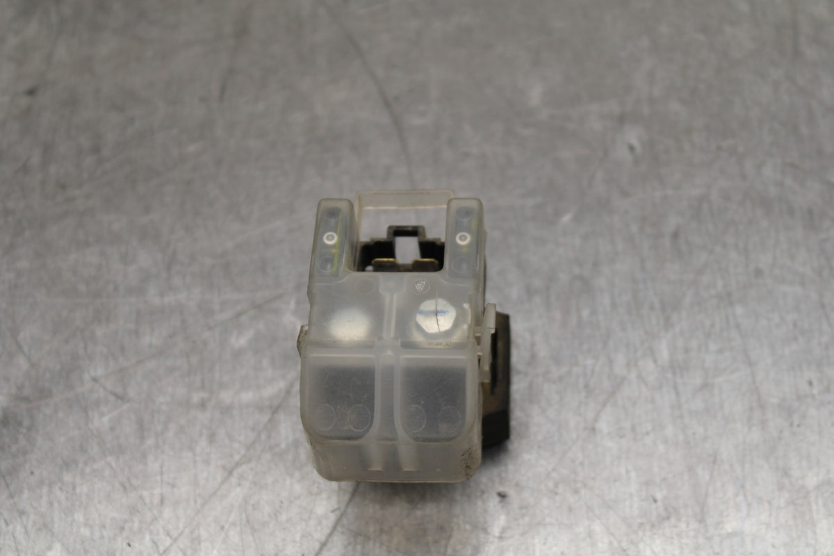 06-07 YAMAHA YZF R6 ENGINE STARTER RELAY STARTING MOTOR SWITCH BB742