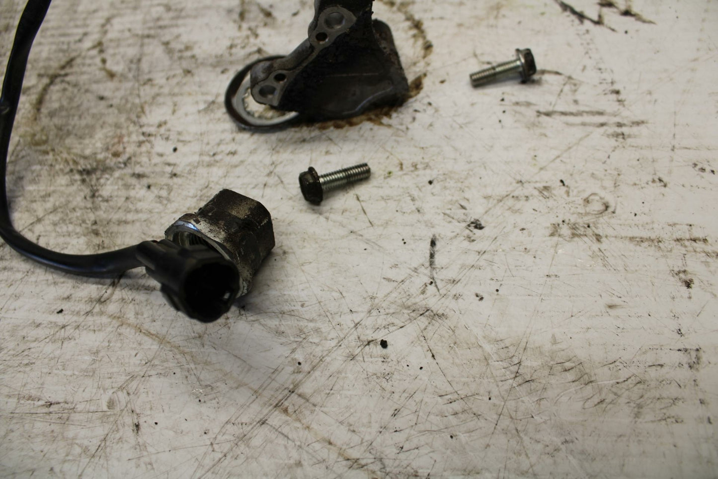 07-09 KAWASAKI VERSYS 650 SPEED SPEEDOMETER SENSOR BB302