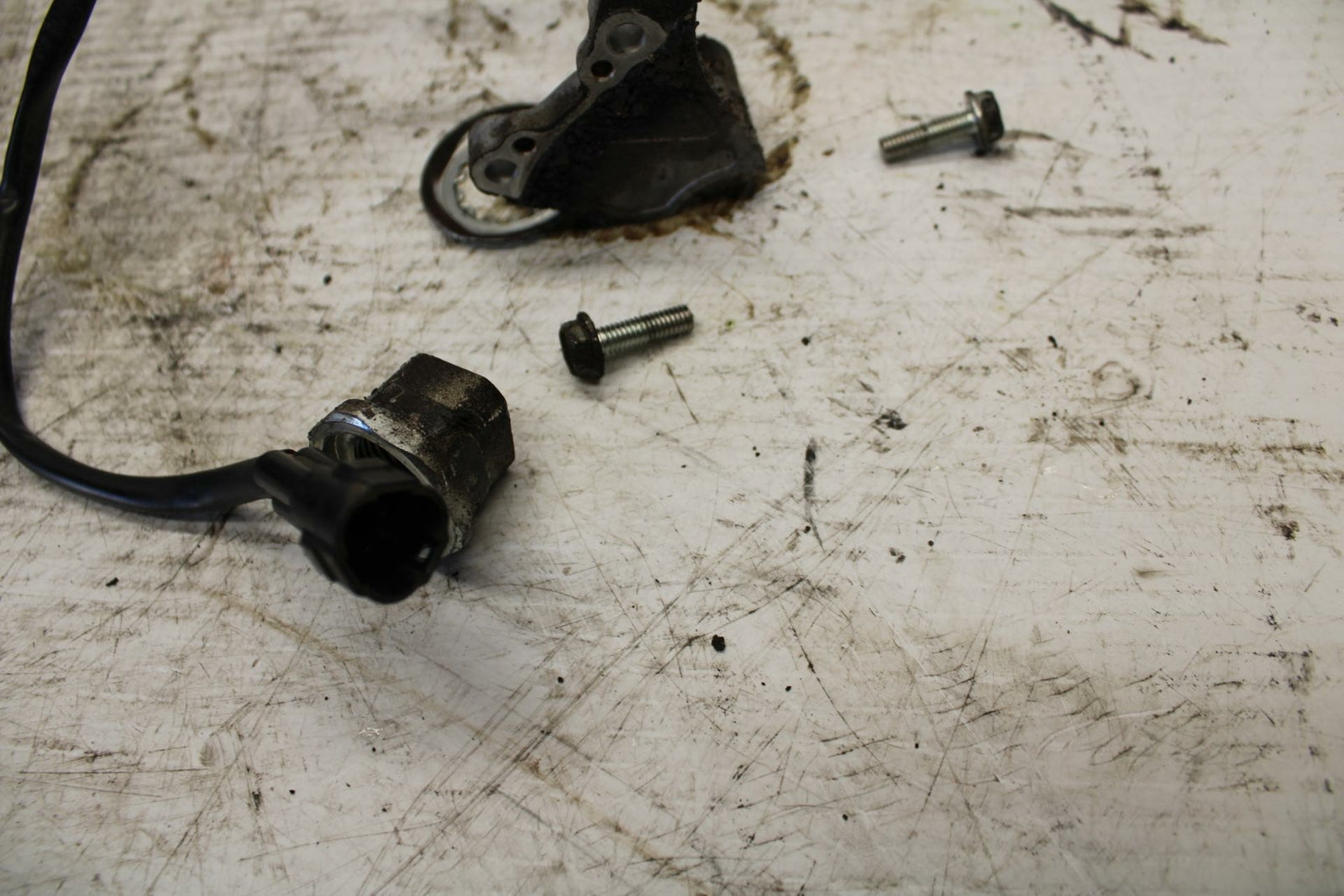 07-09 KAWASAKI VERSYS 650 SPEED SPEEDOMETER SENSOR BB302