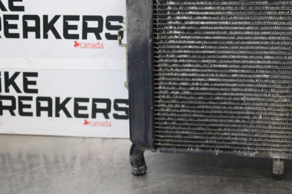 15-17 YAMAHA FJ09 ENGINE RADIATOR MOTOR COOLER COOLING RADIATER BB906