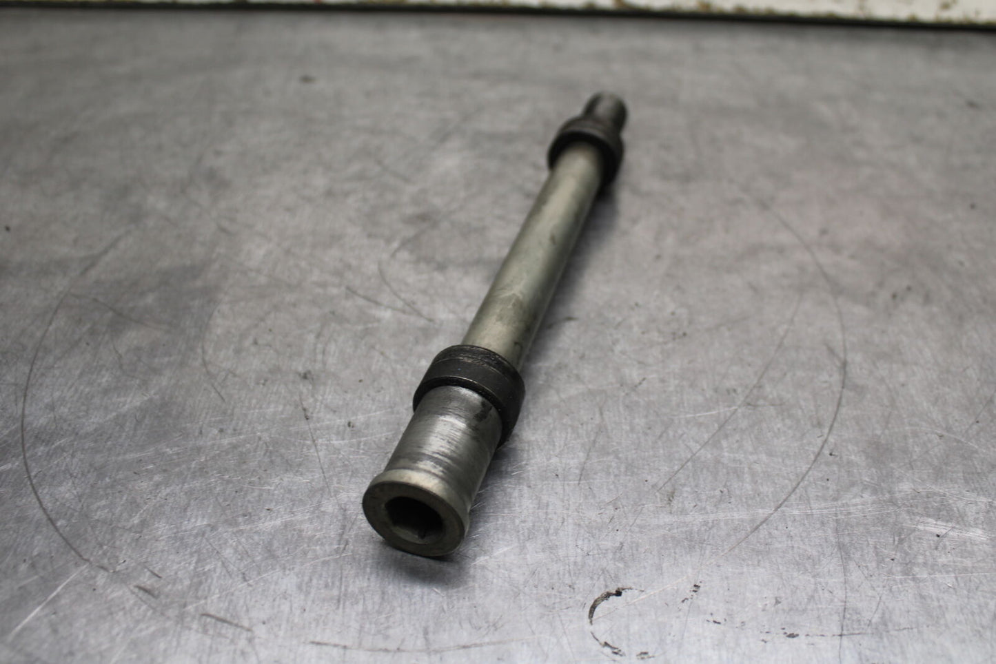 12-13 KAWASAKI Z1000 FRONT WHEEL RIM AXLE PIVOT BOLT BB743