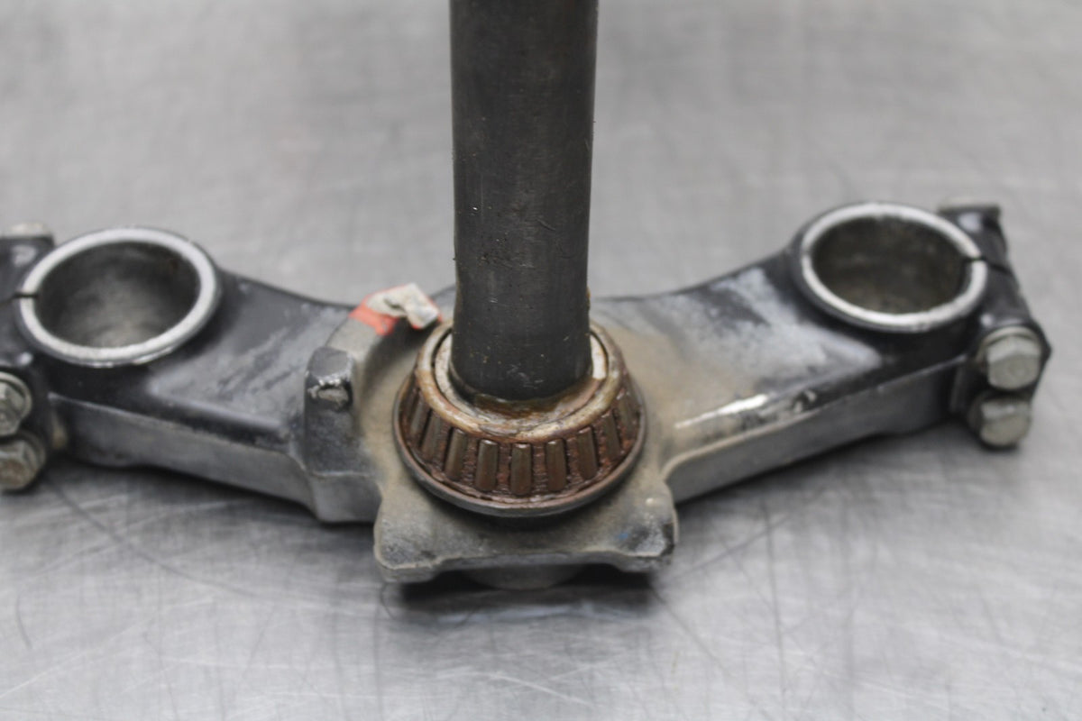 77-79 SUZUKI GS1000 FRONT FORKS CLAMP LOWER TRIPLE TREE STEM BB807