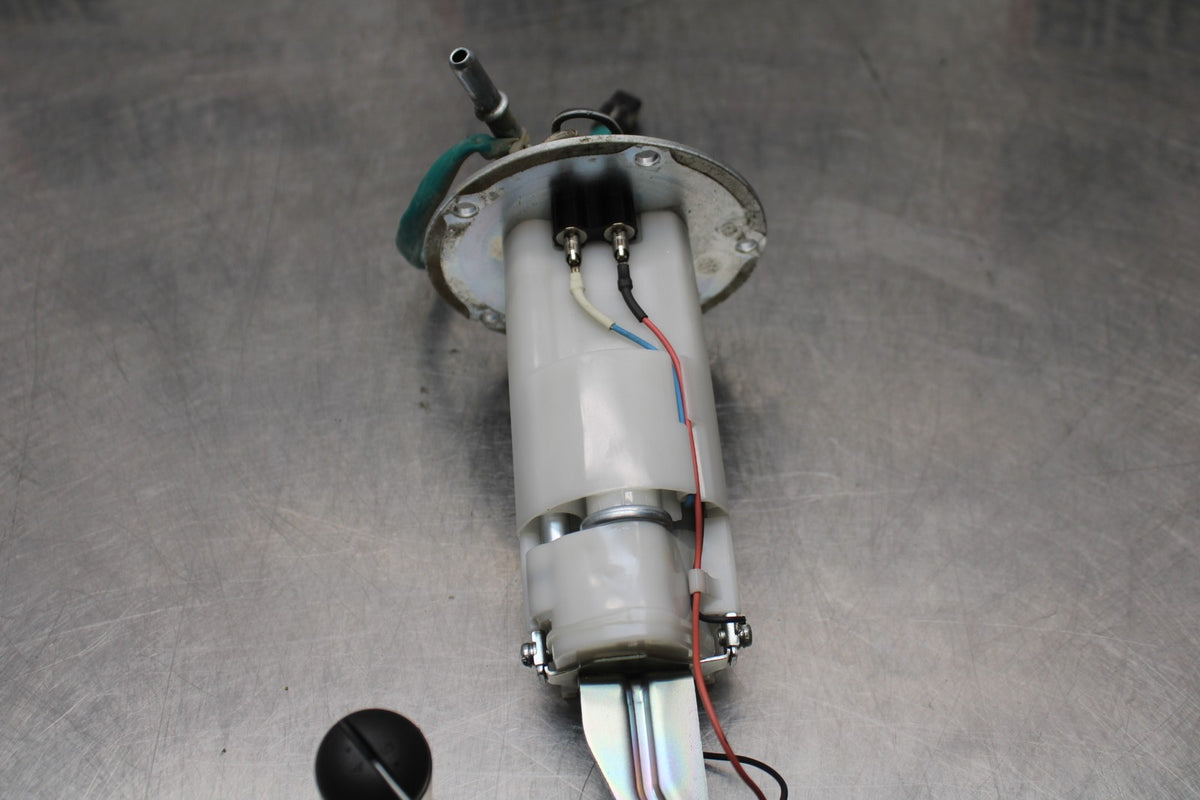 19-23 KAWASAKI NINJA ZX6R FUEL PUMP GAS PETROL SENDER UNIT BB188