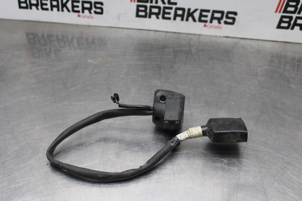 18 HONDA CB500F LEFT CLIP ON HANDLE HORN SIGNALS SWITCH SWITCHES BB861