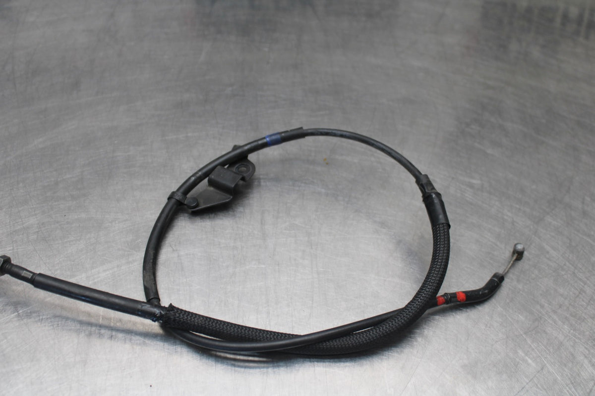 13-18 KAWASAKI NINJA ZX6R CLUTCH CABLE LINE BB915