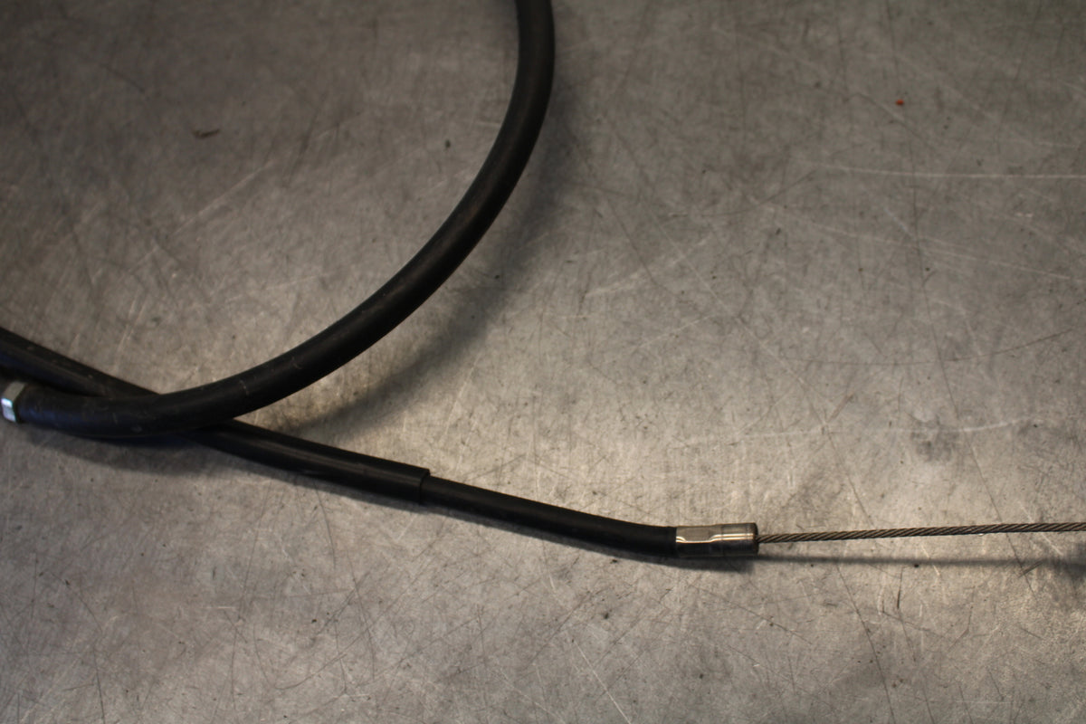 09-14 YAMAHA YZF R1 CLUTCH CABLE LINE BB696