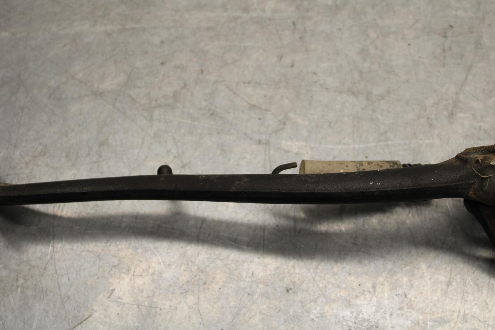 2012 Kawasaki Ninja ZX14R ZX1400E KICKSTAND SIDE KICK STAND BB60